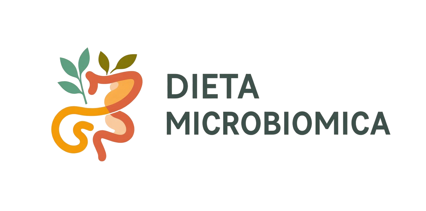 LOGO dieta microbiomica